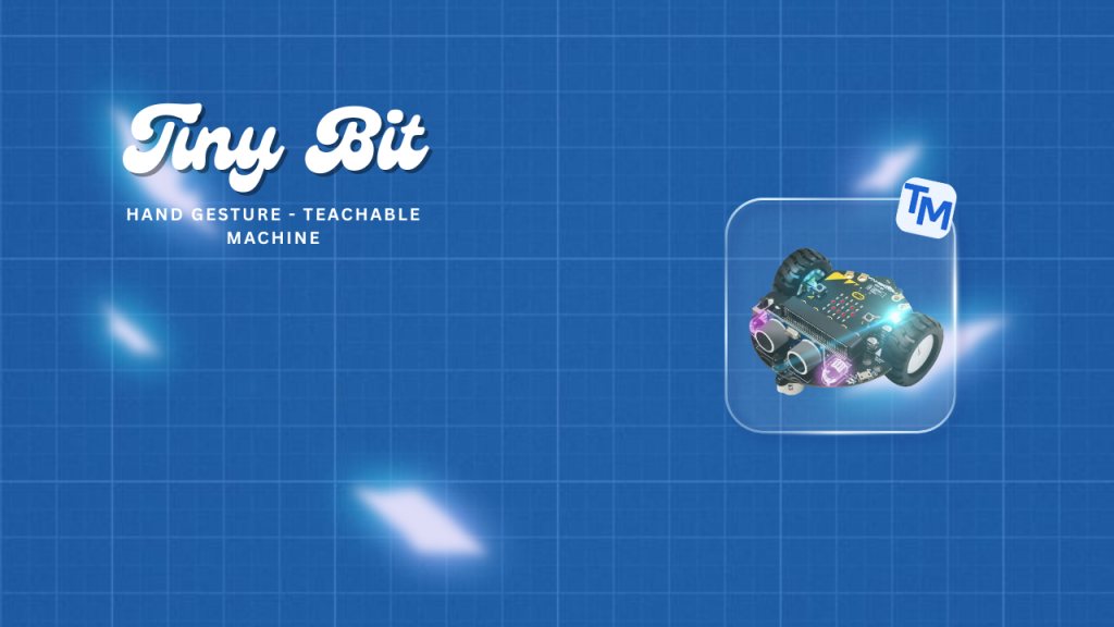 MicroBit – Tinybit Hand gesture