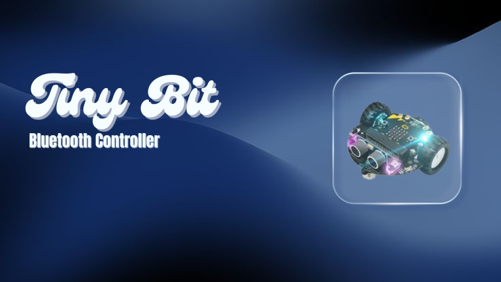 MicroBit – Tinybit Bluetooth Controller