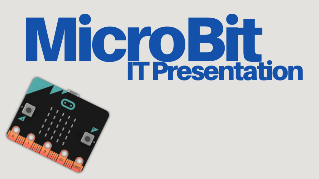 IT Presentation